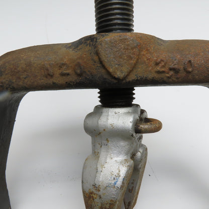 N20-240 Heavy Duty Flange Spreader 2-1/4" Pin
