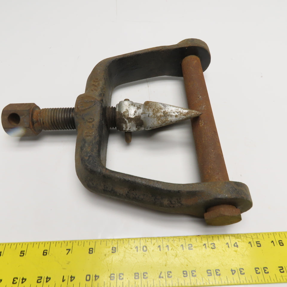 N20-240 Heavy Duty Flange Spreader 2-1/4" Pin