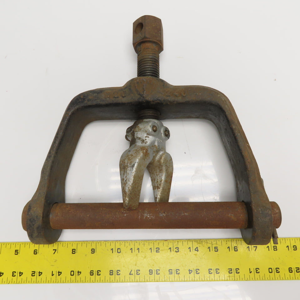 N20-240 Heavy Duty Flange Spreader 2-1/4" Pin