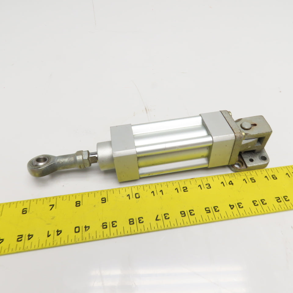 30mm Bore 25mm Stroke Double Acting Air Cylinder