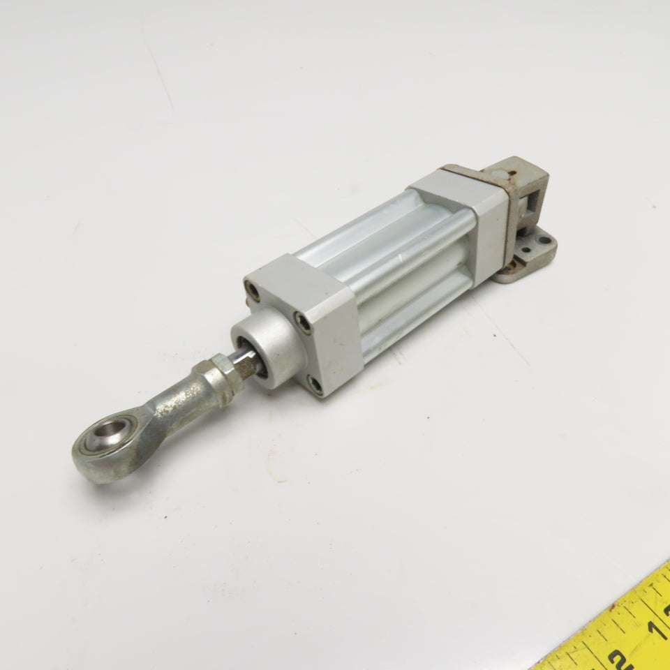 30mm Bore 25mm Stroke Double Acting Air Cylinder