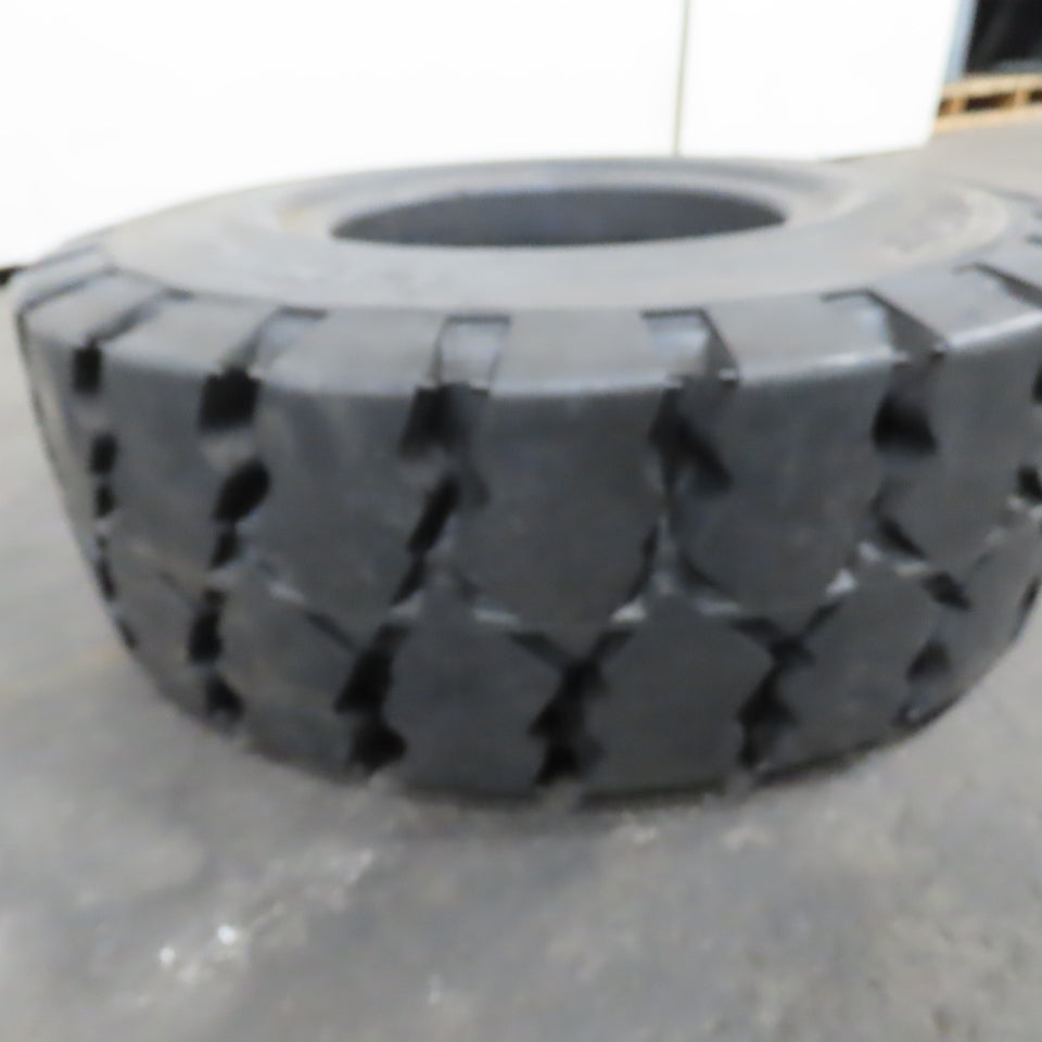 General 250/75-12 Lifter Solid Pneumatic Forklift Tire 27x10-12 146 A5
