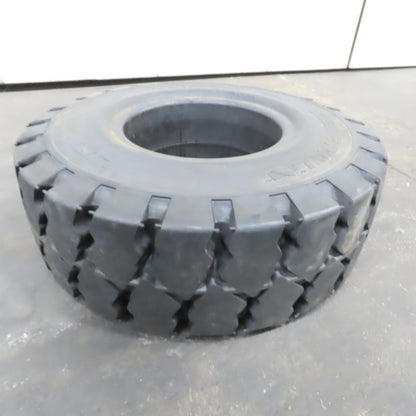 General 250/75-12 Lifter Solid Pneumatic Forklift Tire 27x10-12 146 A5
