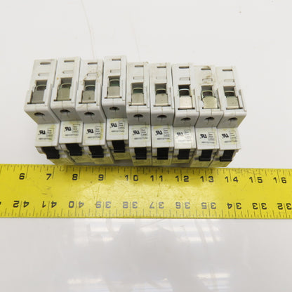 Sursum V-EA51  Miniature Circuit Breakers 2A 5A 10A 480Y/277VAC Lot of 9