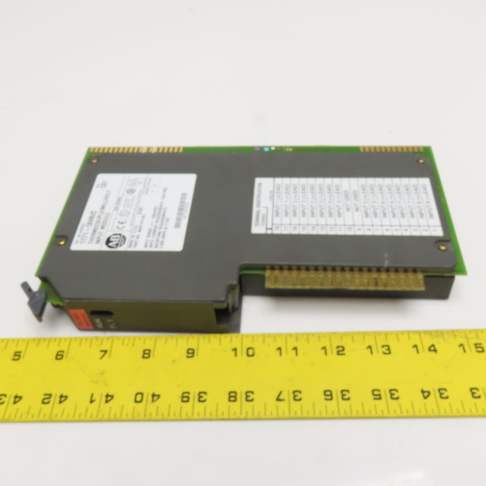 Allen-Bradley 1771-IXHR/C Thermocouple Millivolt Input Module PLC-5 8-Channel
