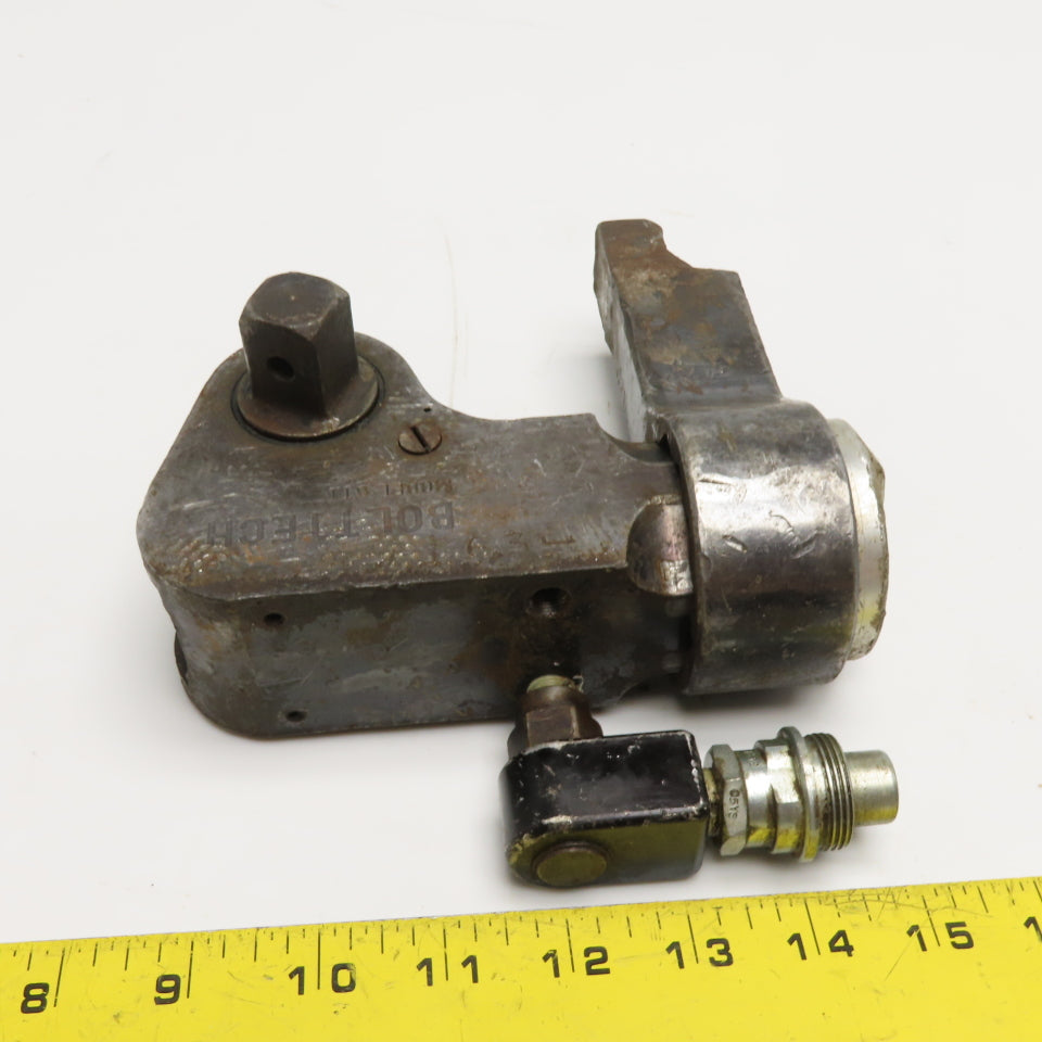 Bolttech BT1 Hydraulic Torque Wrench Head 3/4" Square Drive