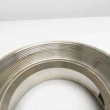 PT Coupling 60-D 6" Female Cam and Groove Coupler x Female NPT