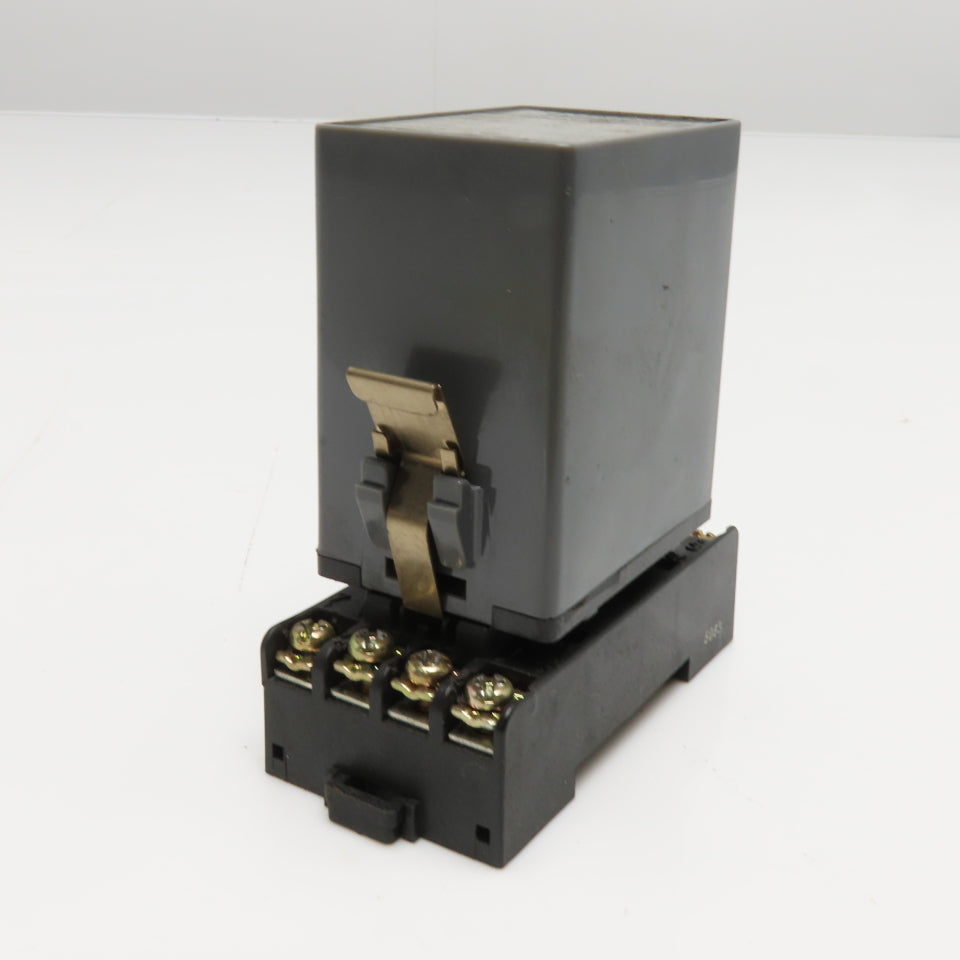 National DZ-9102 Brake Unit 100VAC 1Ph 3A max W/ Base