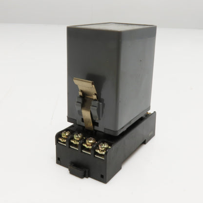 National DZ-9102 Brake Unit 100VAC 1Ph 3A max W/ Base