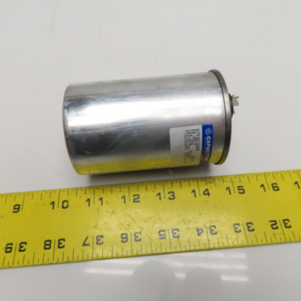 GE 97F8239RR Capacitor 29.93uF 480VAC 50/60Hz Dielektrol