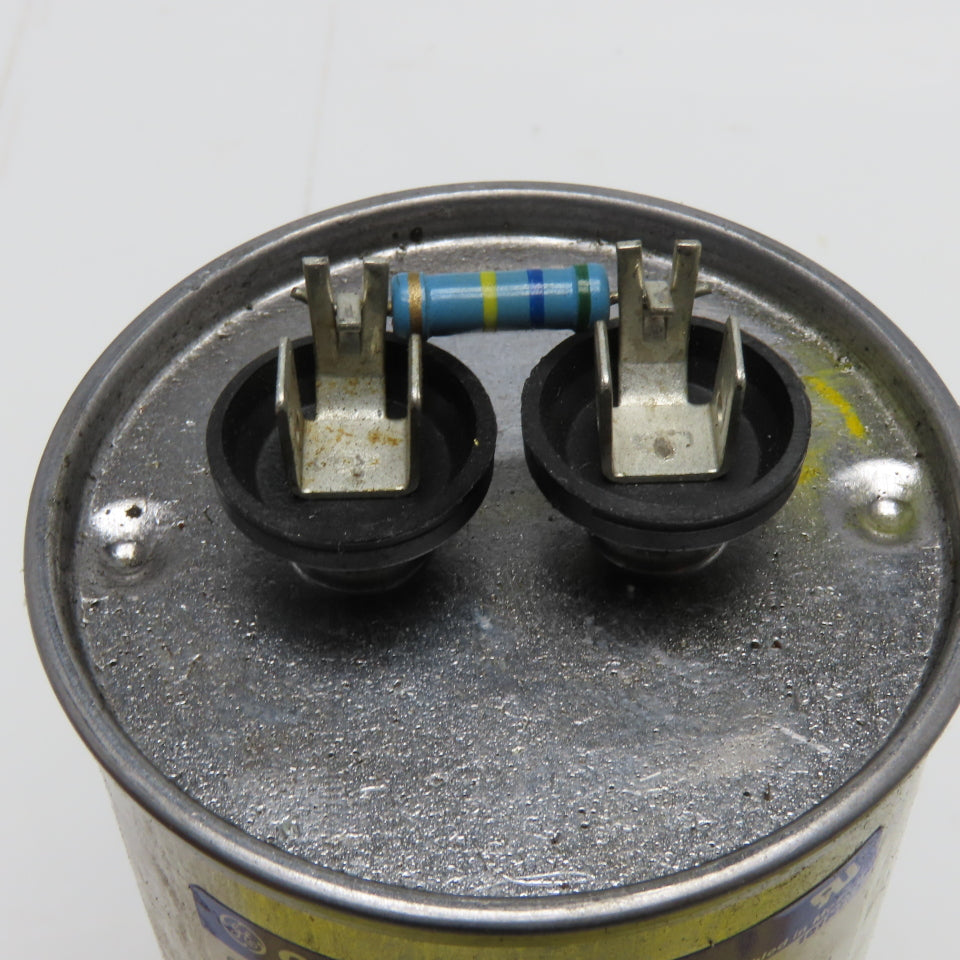 GE 97F8239RR Capacitor 29.93uF 480VAC 50/60Hz Dielektrol