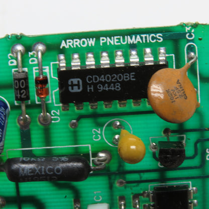 Arrow Pneumatics CS1991006 21655 Electronic Timer Control Circuit Board