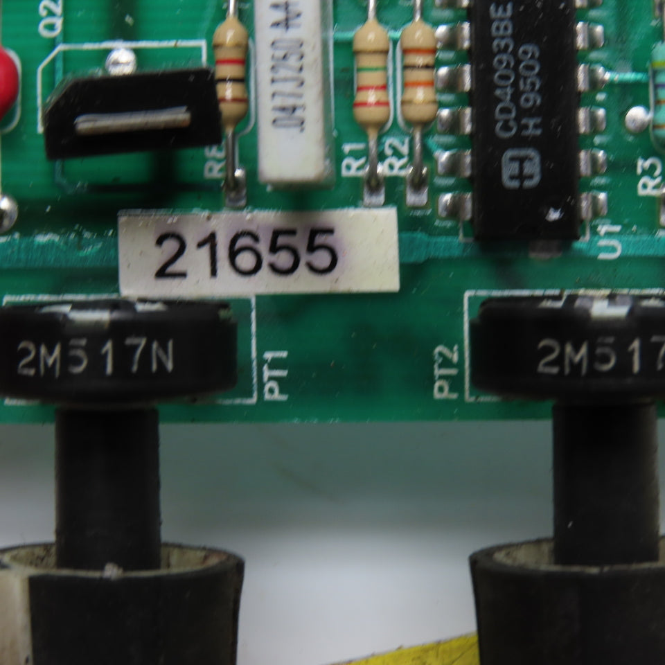 Arrow Pneumatics CS1991006 21655 Electronic Timer Control Circuit Board