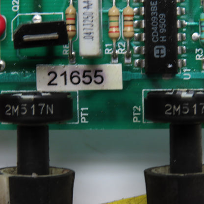 Arrow Pneumatics CS1991006 21655 Electronic Timer Control Circuit Board