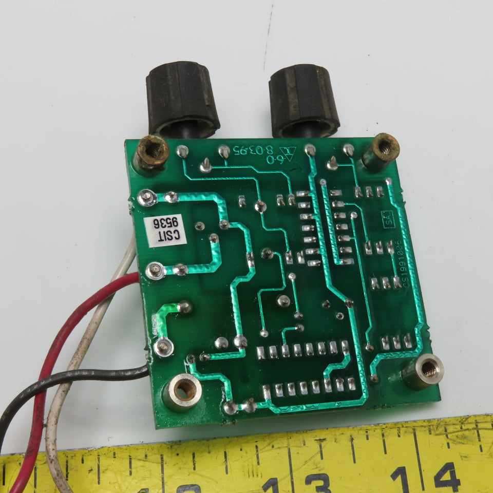 Arrow Pneumatics CS1991006 21655 Electronic Timer Control Circuit Board