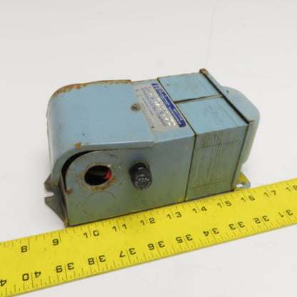 Jefferson 220-041 Dry-Type Transformer .250 kVA 240/480V 120/240V 1Ph