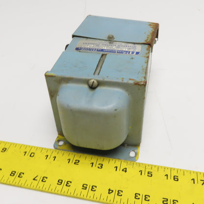 Jefferson 220-041 Dry-Type Transformer .250 kVA 240/480V 120/240V 1Ph
