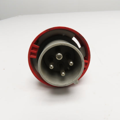 Scame 218.16365 Optima Industrial Plug 16A 440-460V 3P+E IP66/IP67/IP69