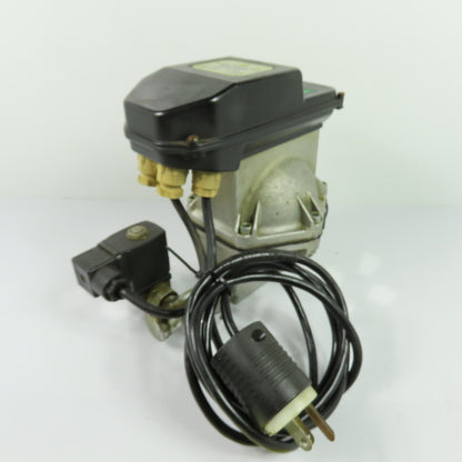 Zorn-Cochrane ZDE 1610 Electronic Condensate Drain 232 PSI 115V 1Ph