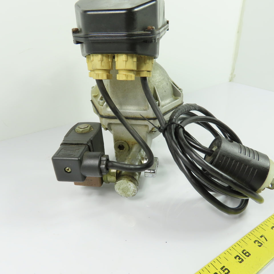 Zorn-Cochrane ZDE 1610 Electronic Condensate Drain 232 PSI 115V 1Ph