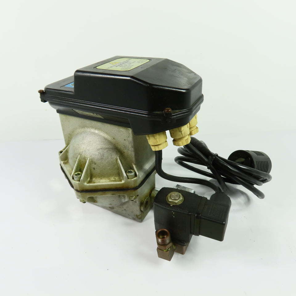 Zorn-Cochrane ZDE 1610 Electronic Condensate Drain 232 PSI 115V 1Ph