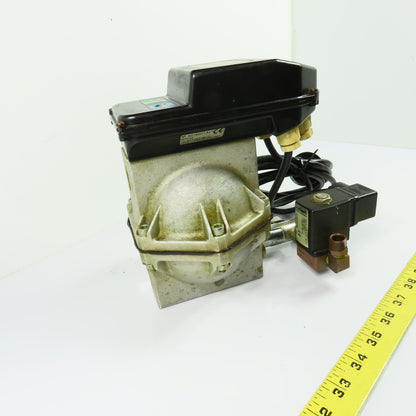 Zorn-Cochrane ZDE 1610 Electronic Condensate Drain 232 PSI 115V 1Ph