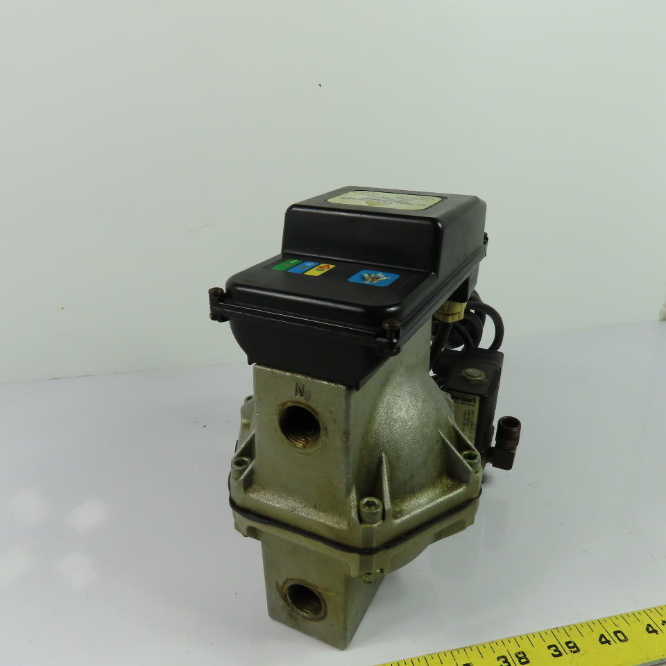 Zorn-Cochrane ZDE 1610 Electronic Condensate Drain 232 PSI 115V 1Ph