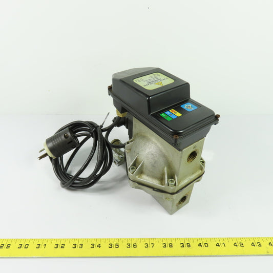 Zorn-Cochrane ZDE 1610 Electronic Condensate Drain 232 PSI 115V 1Ph