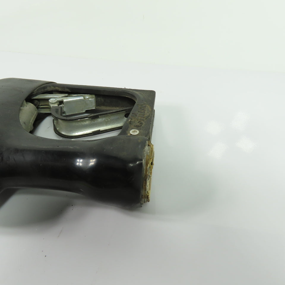 Husky Automatic Shutoff Fuel Nozzle Black Shielded