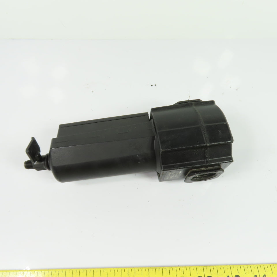 Norgren F74G-6AN-QD1 Excelon Pneumatic Air Line Filter 250PSIG 3/4" NPT