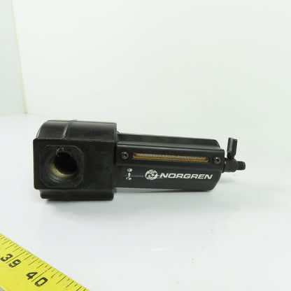 Norgren F74G-6AN-QD1 Excelon Pneumatic Air Line Filter 250PSIG 3/4" NPT