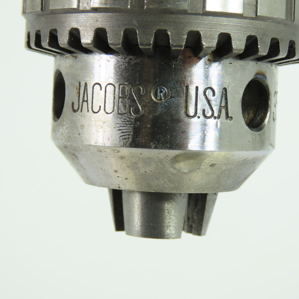 Jacobs 36B 5-/32"- 5/8" Capacity Keyed Drill Chuck 1/2-20 THD Mount