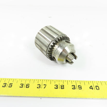 Jacobs 36B 5-/32"- 5/8" Capacity Keyed Drill Chuck 1/2-20 THD Mount