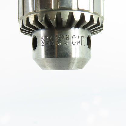 Jacobs 33BA 1/2-20 Drill Chuck 5/64-1/2" Capacity