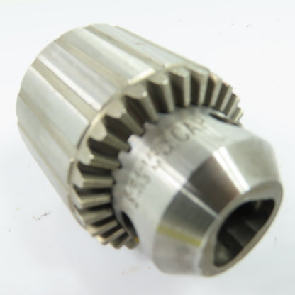 Jacobs 33BA 1/2-20 Drill Chuck 5/64-1/2" Capacity