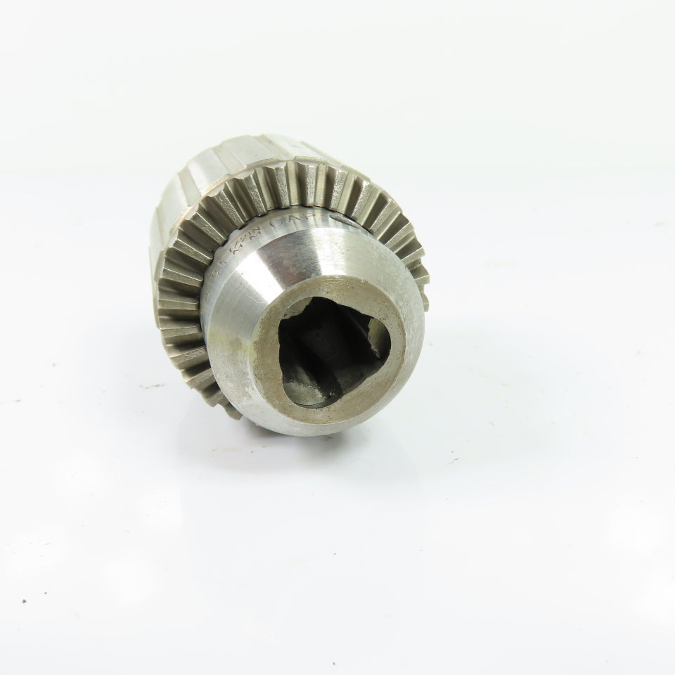 Jacobs 33BA 1/2-20 Drill Chuck 5/64-1/2" Capacity