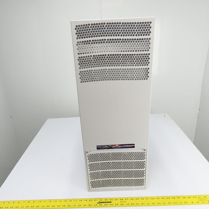 Saginaw SCE-AC2550B460V Enviro-Therm 2830 BTU Enclosure Air Conditioner 400/460V