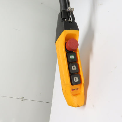 Starke STK2026 2 Ton 4000LB Electric Chain Hoist 20' Lift 230/460V 3Ph