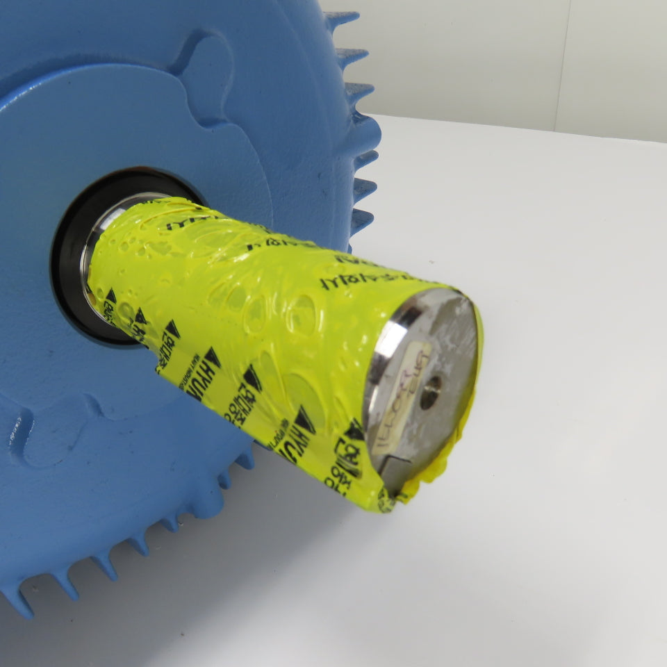 Crown Triton Hyundai HLS284SR1L5B 25HP AC Electric Motor 230/460V 3Ph 284T Frame