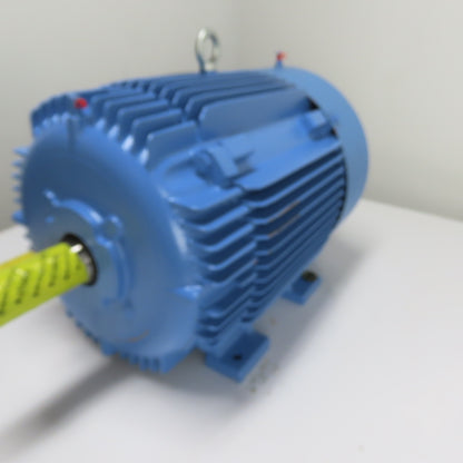 Crown Triton Hyundai HLS284SR1L5B 25HP AC Electric Motor 230/460V 3Ph 284T Frame