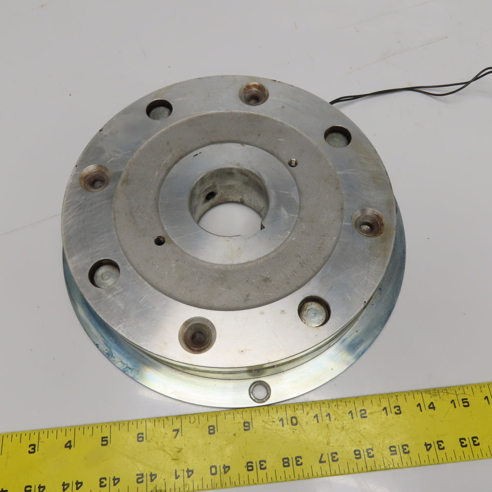 Intorq 14.115.25.10 24VDC Electromagnetic Clutch Flange Mount 60mm Bore 480Nm