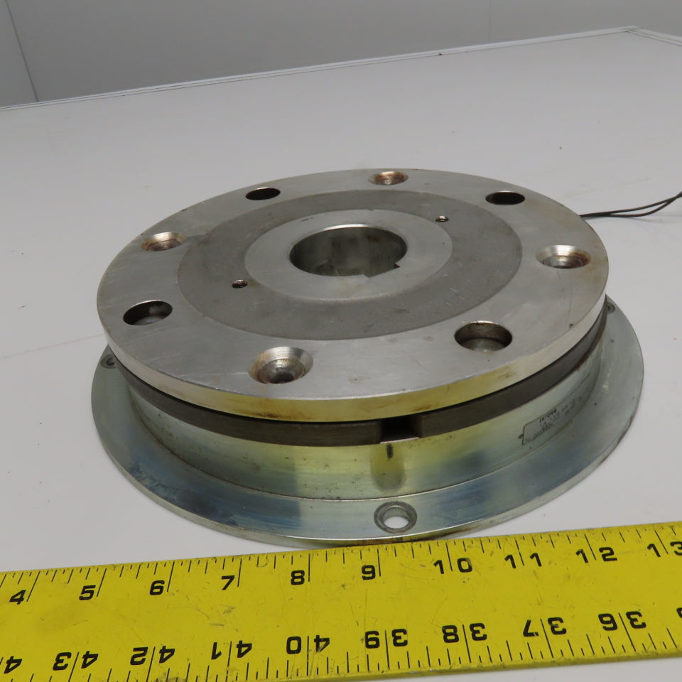 Intorq 14.115.25.10 24VDC Electromagnetic Clutch Flange Mount 60mm Bore 480Nm