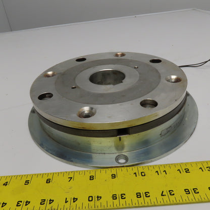 Intorq 14.115.25.10 24VDC Electromagnetic Clutch Flange Mount 60mm Bore 480Nm