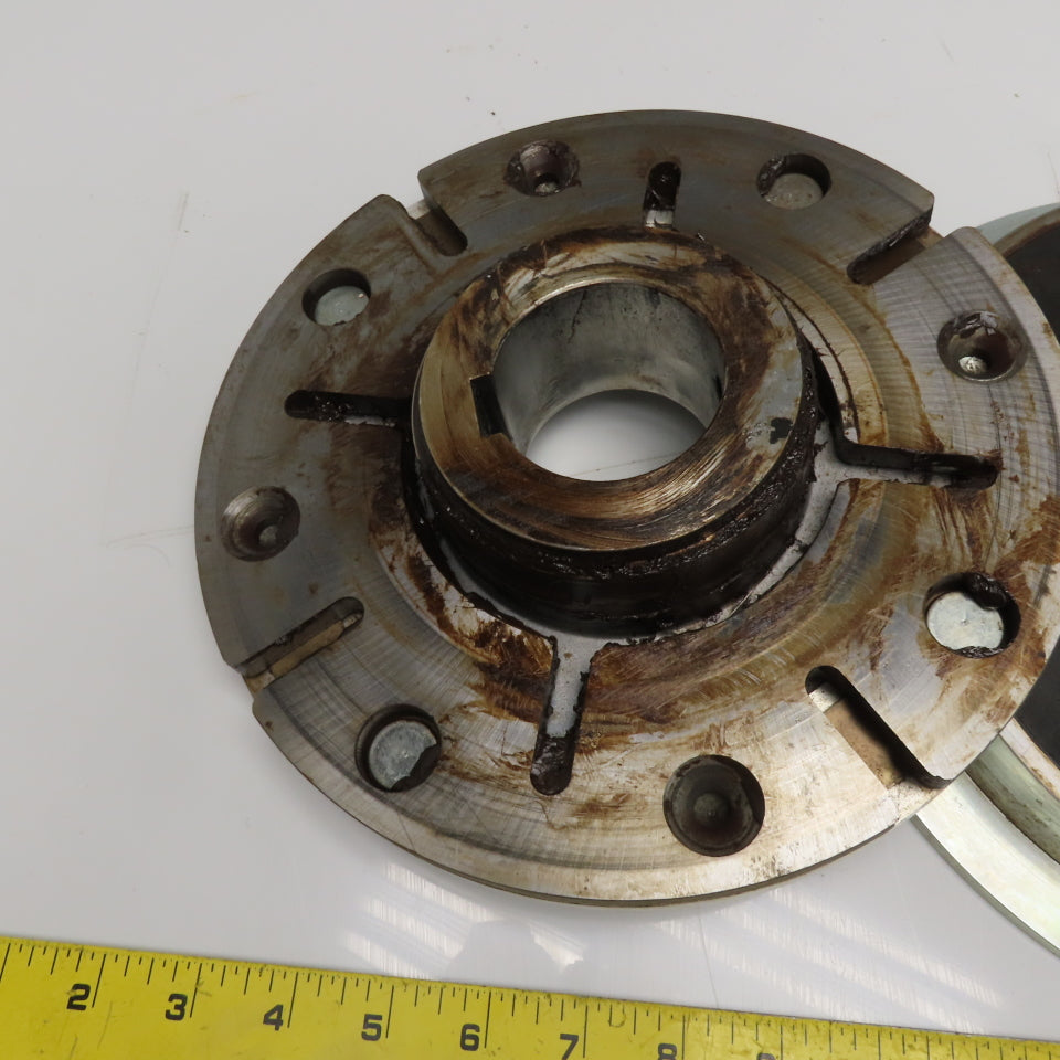 Intorq 14.115.25.10 24VDC Electromagnetic Clutch Flange Mount 60mm Bore 480Nm