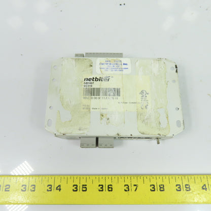 Netbiter NB1007 EC310 Remote Management Communication Gateway 12-48VDC