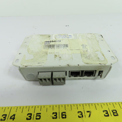 Netbiter NB1007 EC310 Remote Management Communication Gateway 12-48VDC