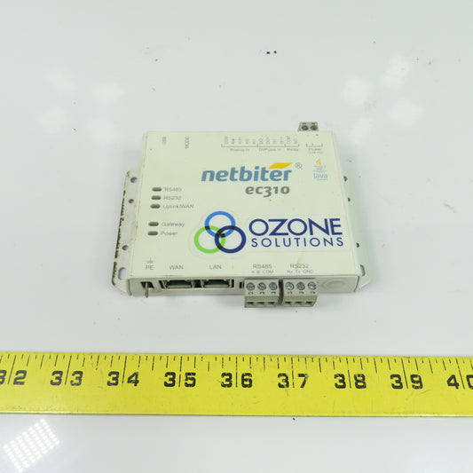 Netbiter NB1007 EC310 Remote Management Communication Gateway 12-48VDC