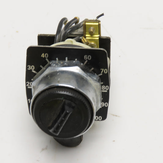 Precision 53C3-5000-S RV4NAYSD502A 5K Ohm Potentiometer