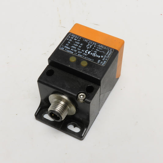 ifm IM0041 IMC2035-ARKA/LS Inductive Proximity Sensor 20-140V AC 10-140V DC 35mm
