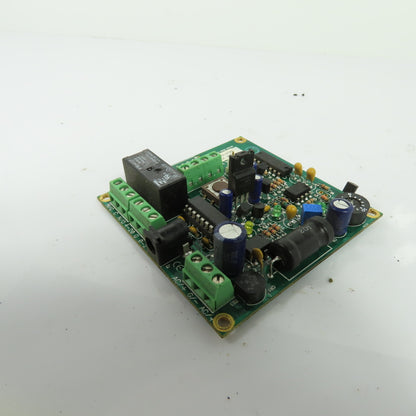 Eco Sensors, Inc. OEM-3 Ozone Detection Control Circuit Board 12VDC Relay Output